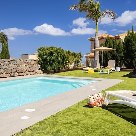 Top Salobre Villas By Villagrancanaria Екстериор снимка