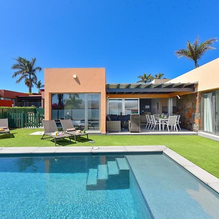 Top Salobre Villas By Villagrancanaria Екстериор снимка