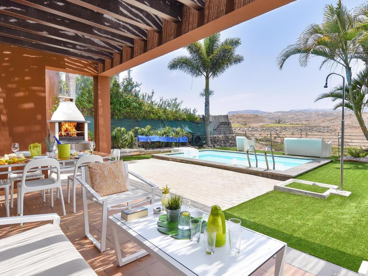 Top Salobre Villas By Villagrancanaria Екстериор снимка