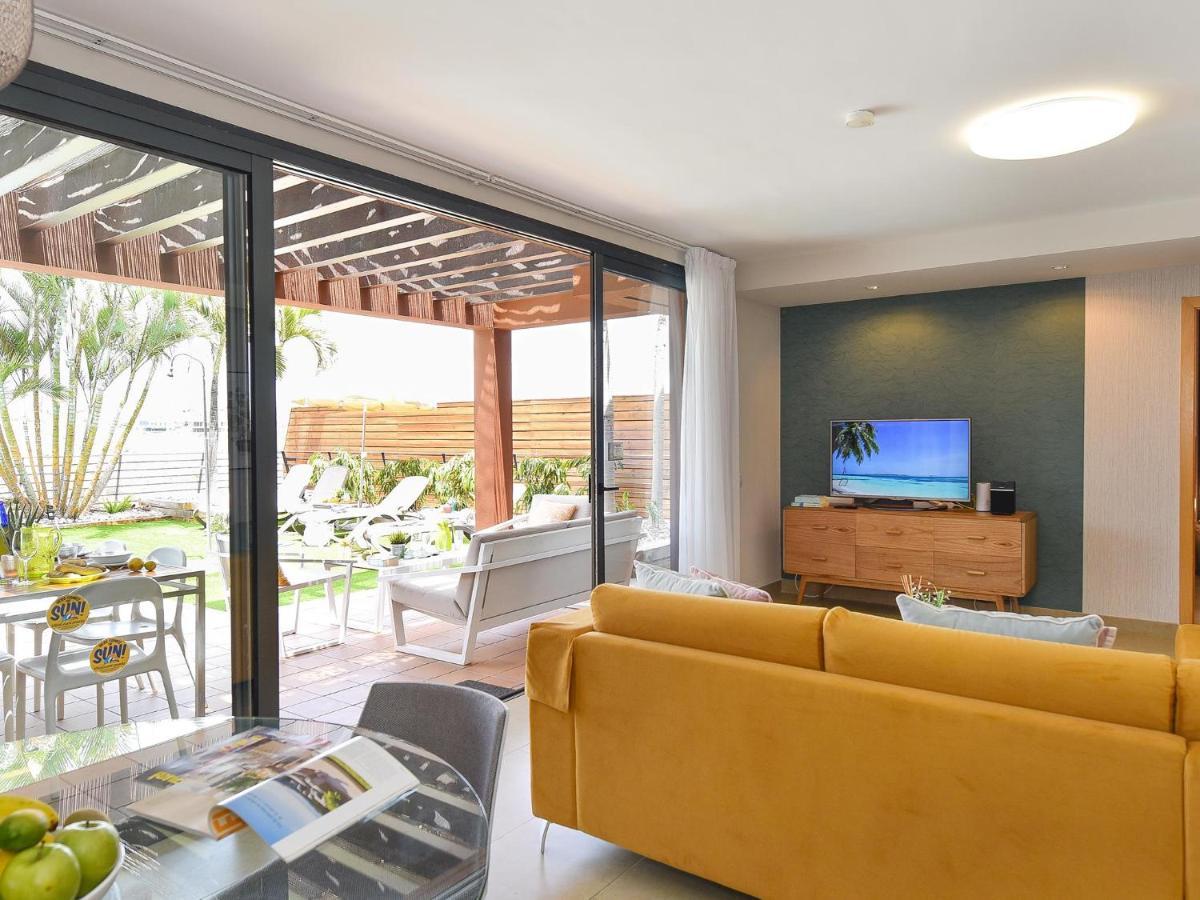 Top Salobre Villas By Villagrancanaria Екстериор снимка