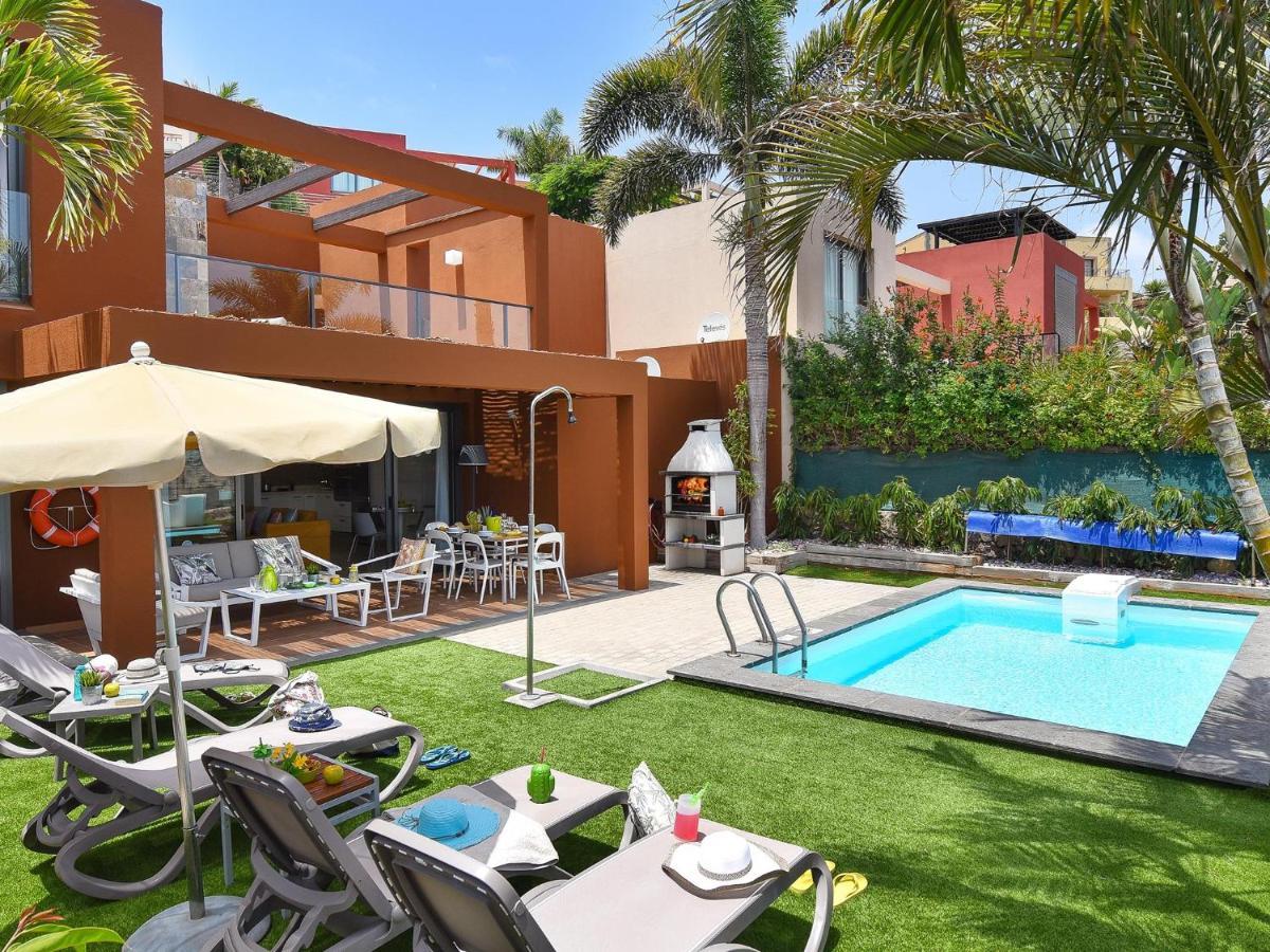 Top Salobre Villas By Villagrancanaria Екстериор снимка