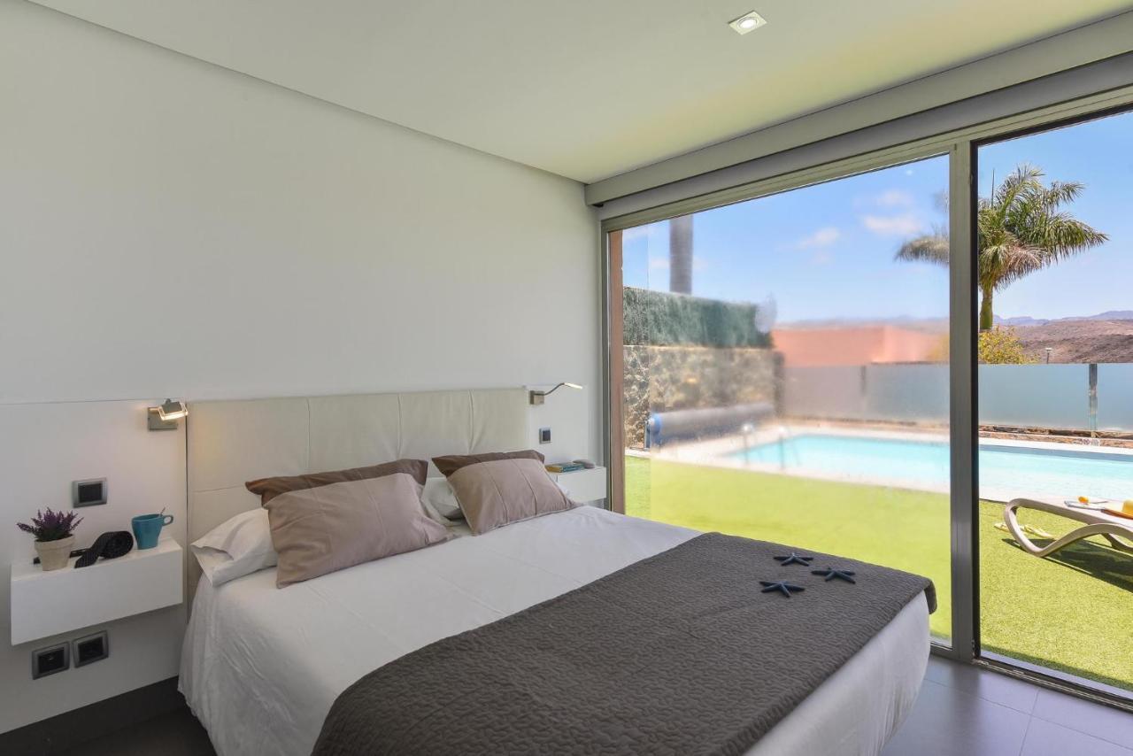 Top Salobre Villas By Villagrancanaria Екстериор снимка