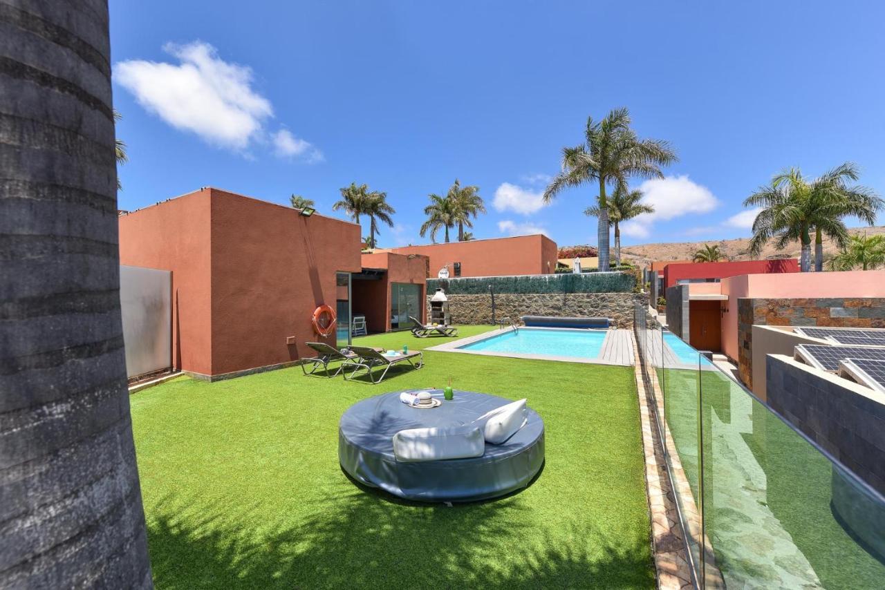 Top Salobre Villas By Villagrancanaria Екстериор снимка