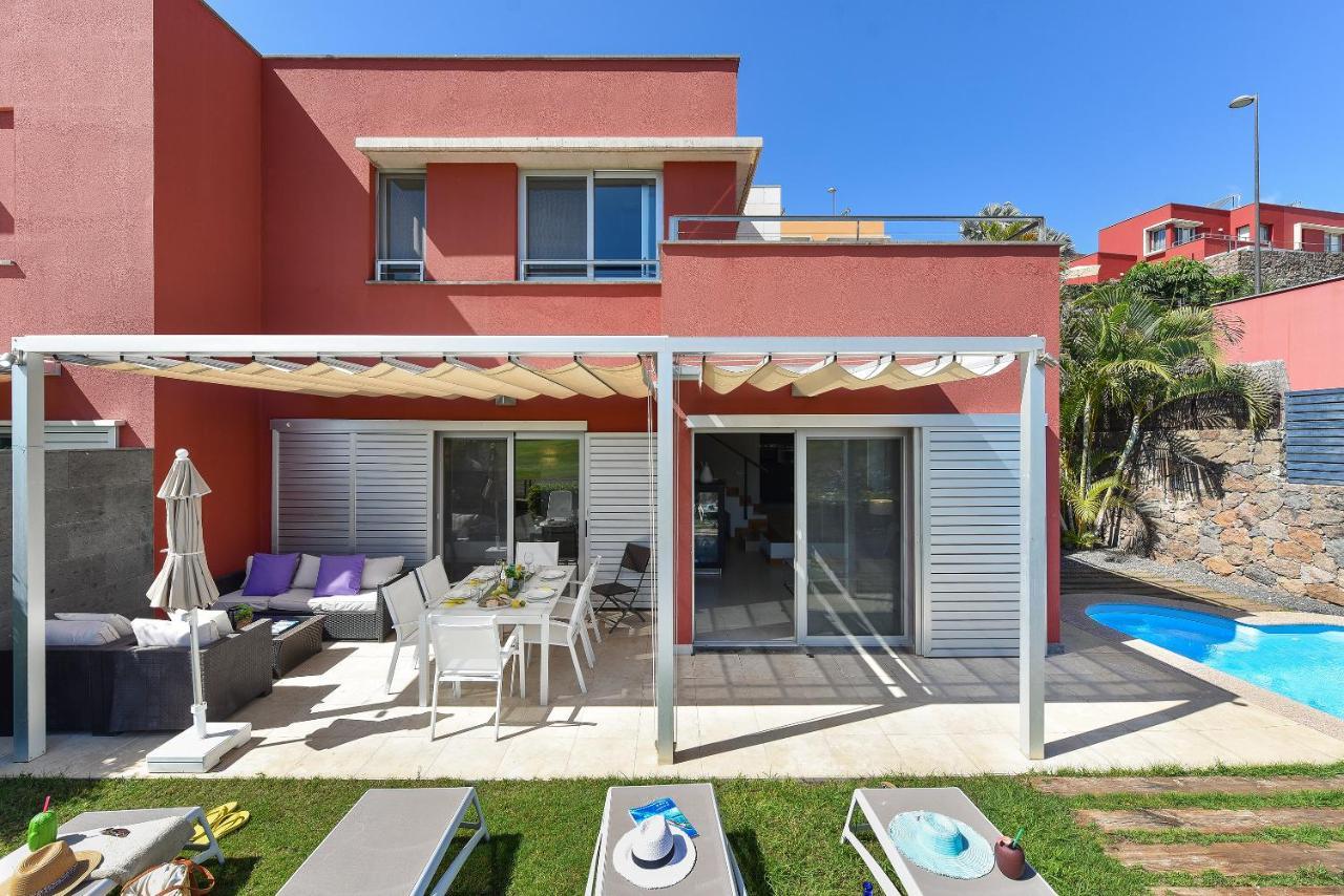 Top Salobre Villas By Villagrancanaria Екстериор снимка