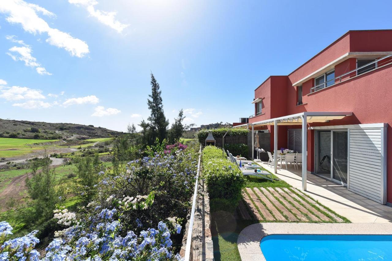 Top Salobre Villas By Villagrancanaria Екстериор снимка