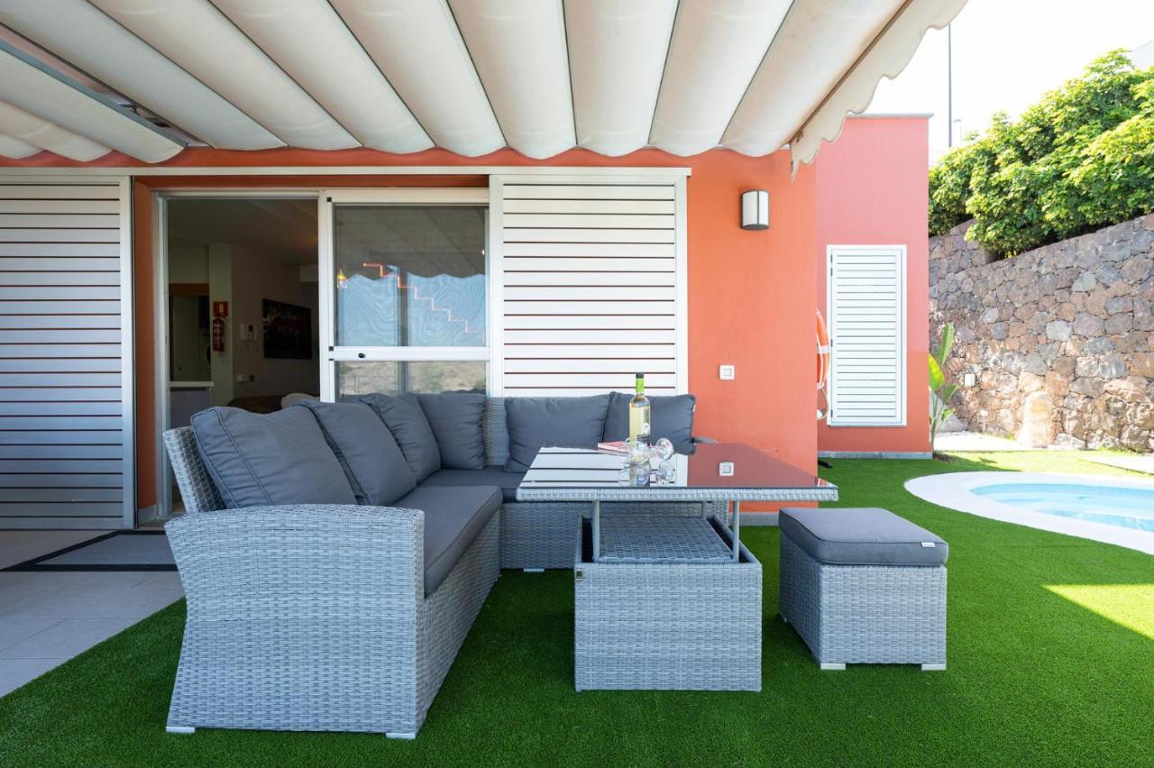 Top Salobre Villas By Villagrancanaria Екстериор снимка