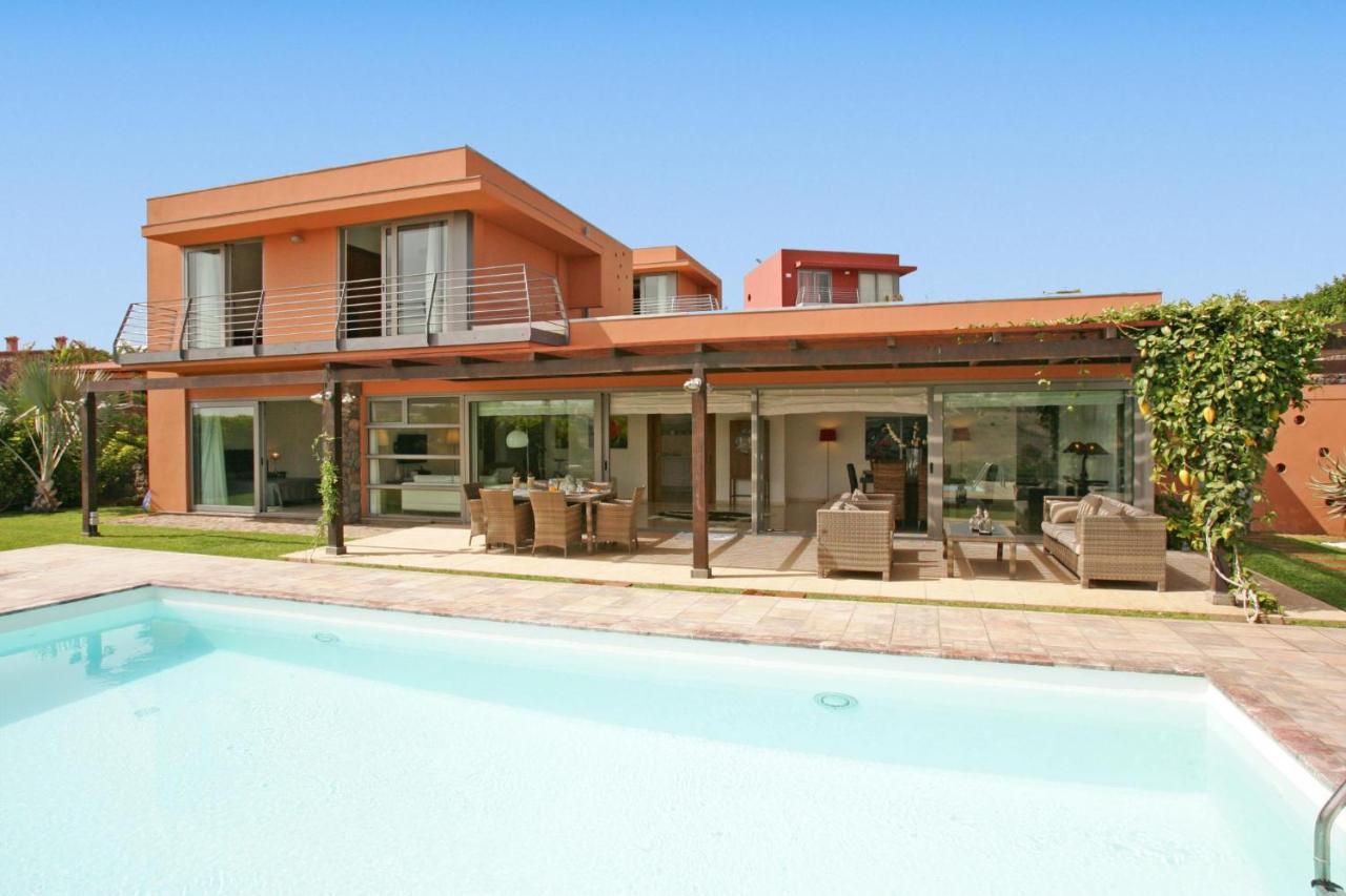 Top Salobre Villas By Villagrancanaria Екстериор снимка