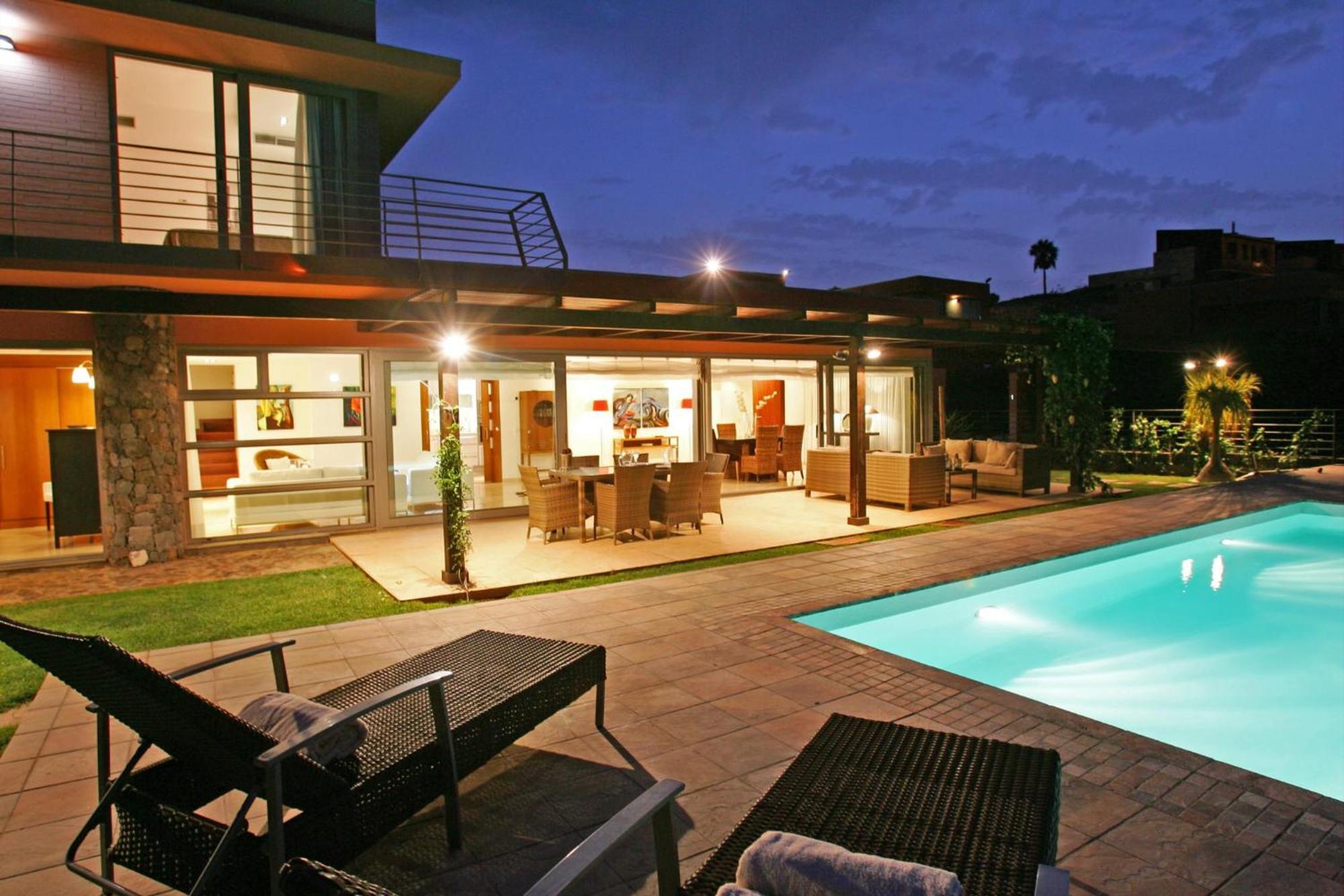 Top Salobre Villas By Villagrancanaria Стая снимка