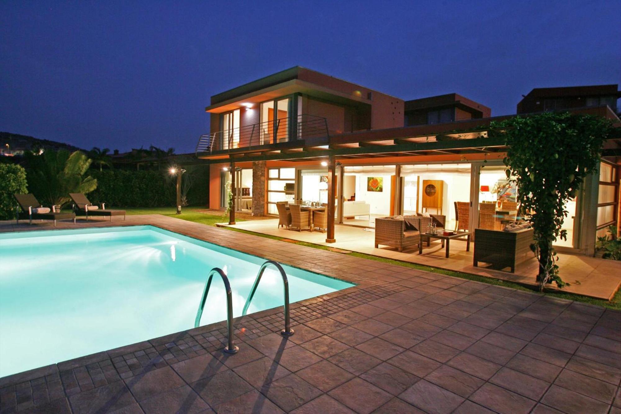 Top Salobre Villas By Villagrancanaria Стая снимка