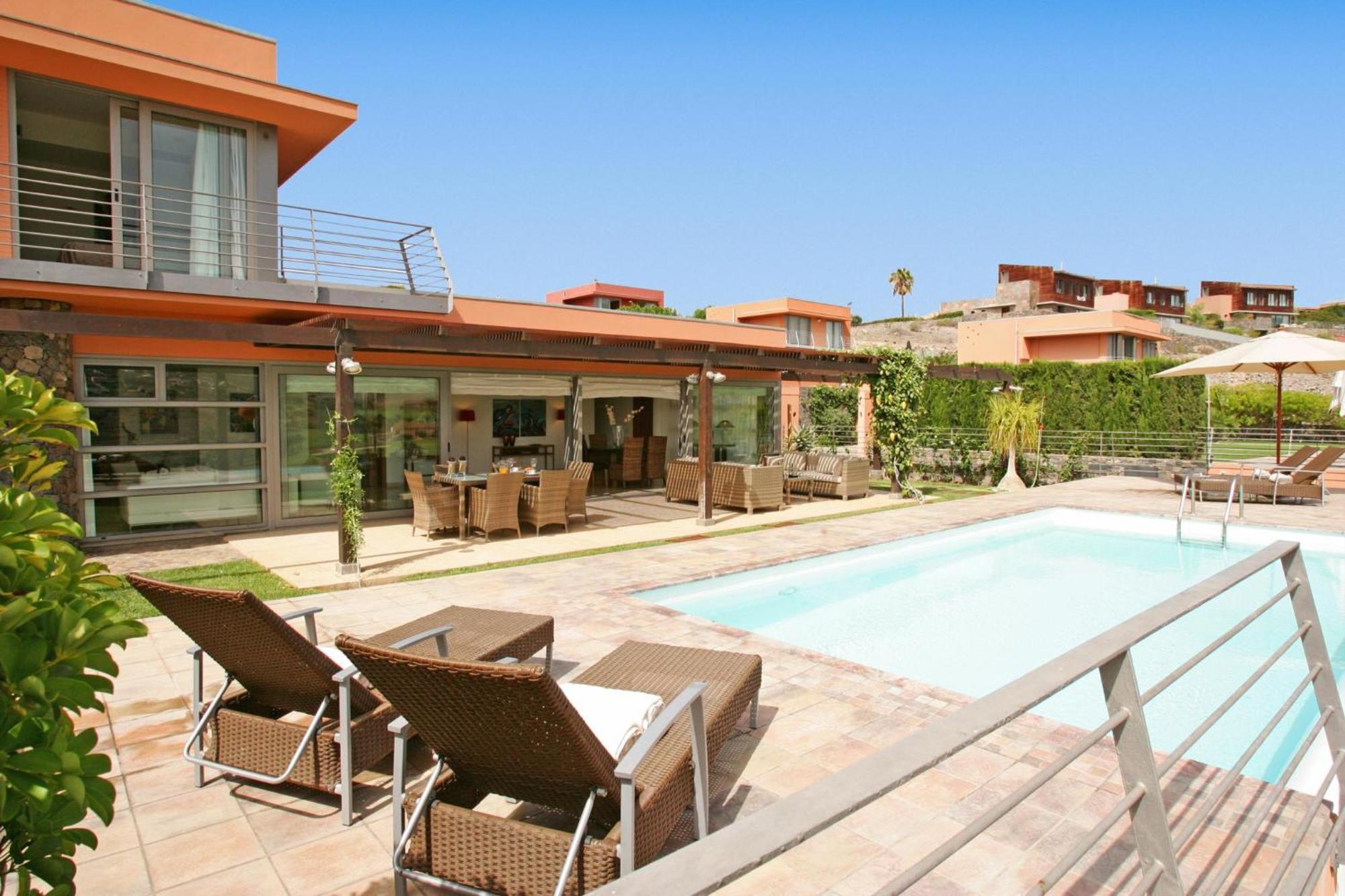 Top Salobre Villas By Villagrancanaria Стая снимка