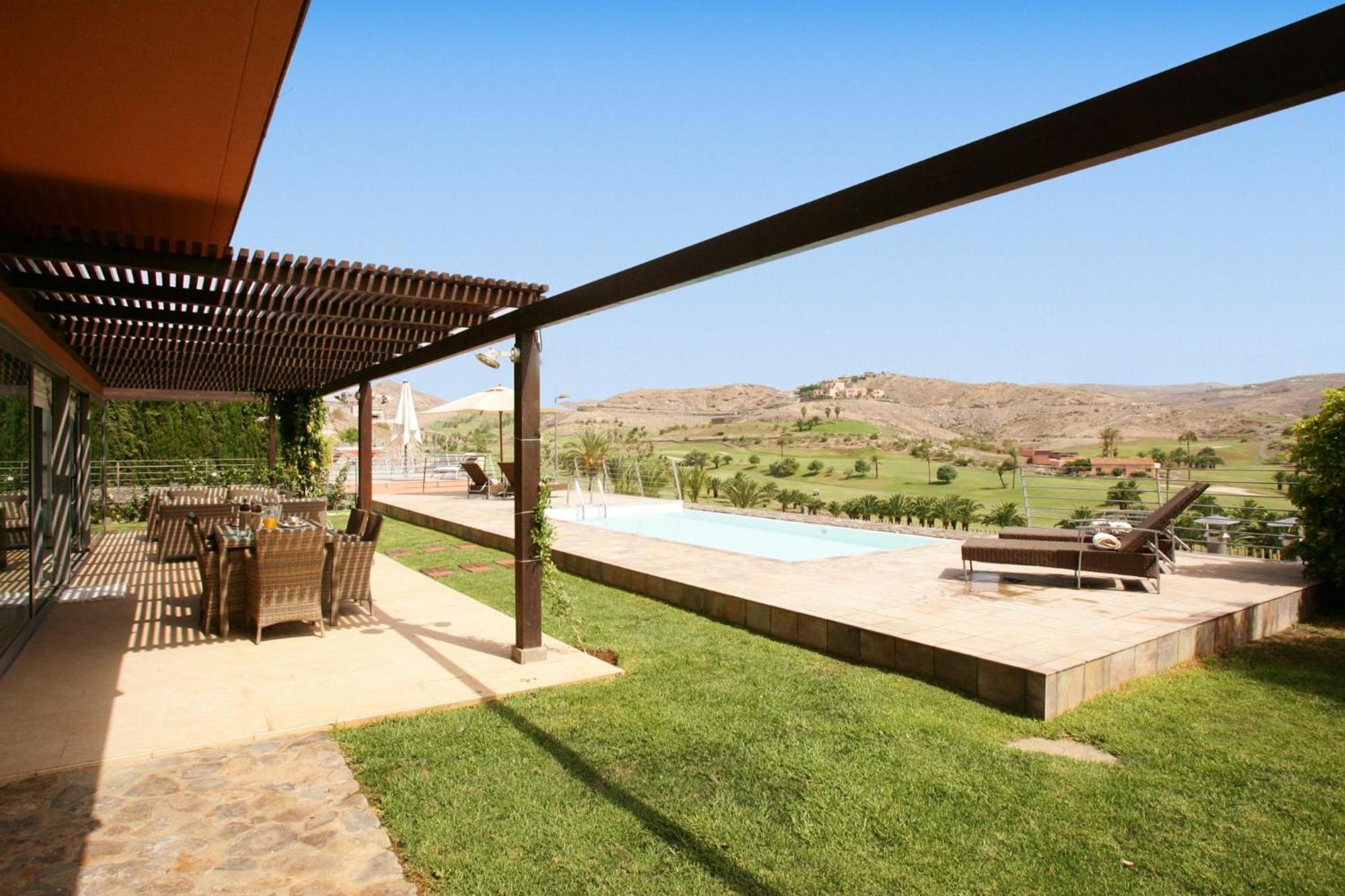 Top Salobre Villas By Villagrancanaria Стая снимка