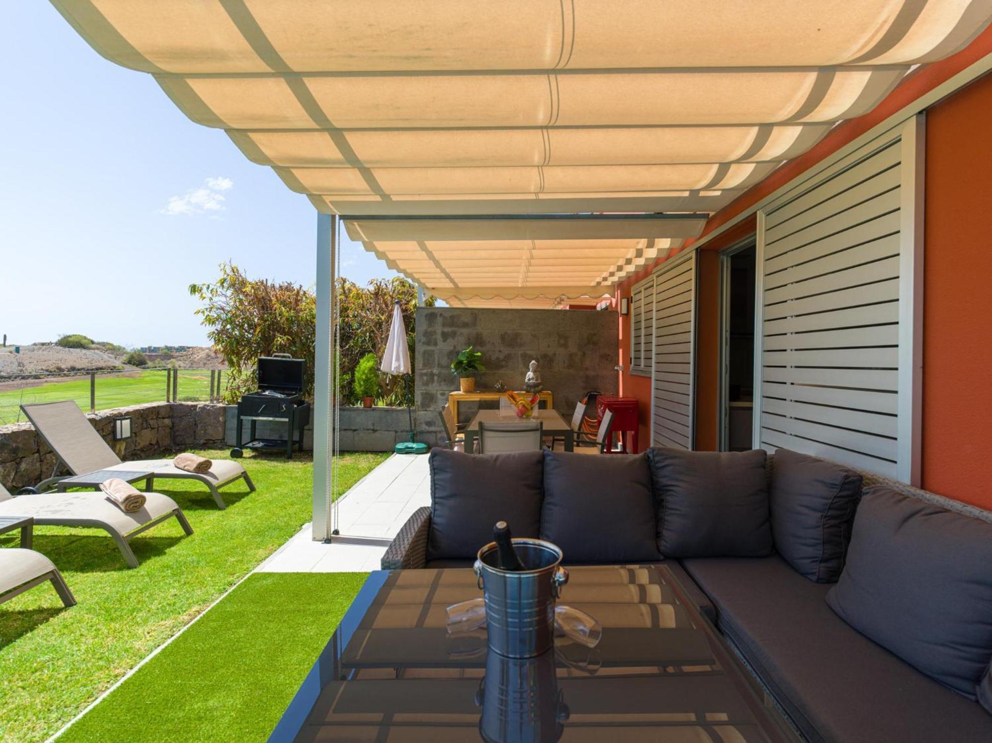 Top Salobre Villas By Villagrancanaria Стая снимка