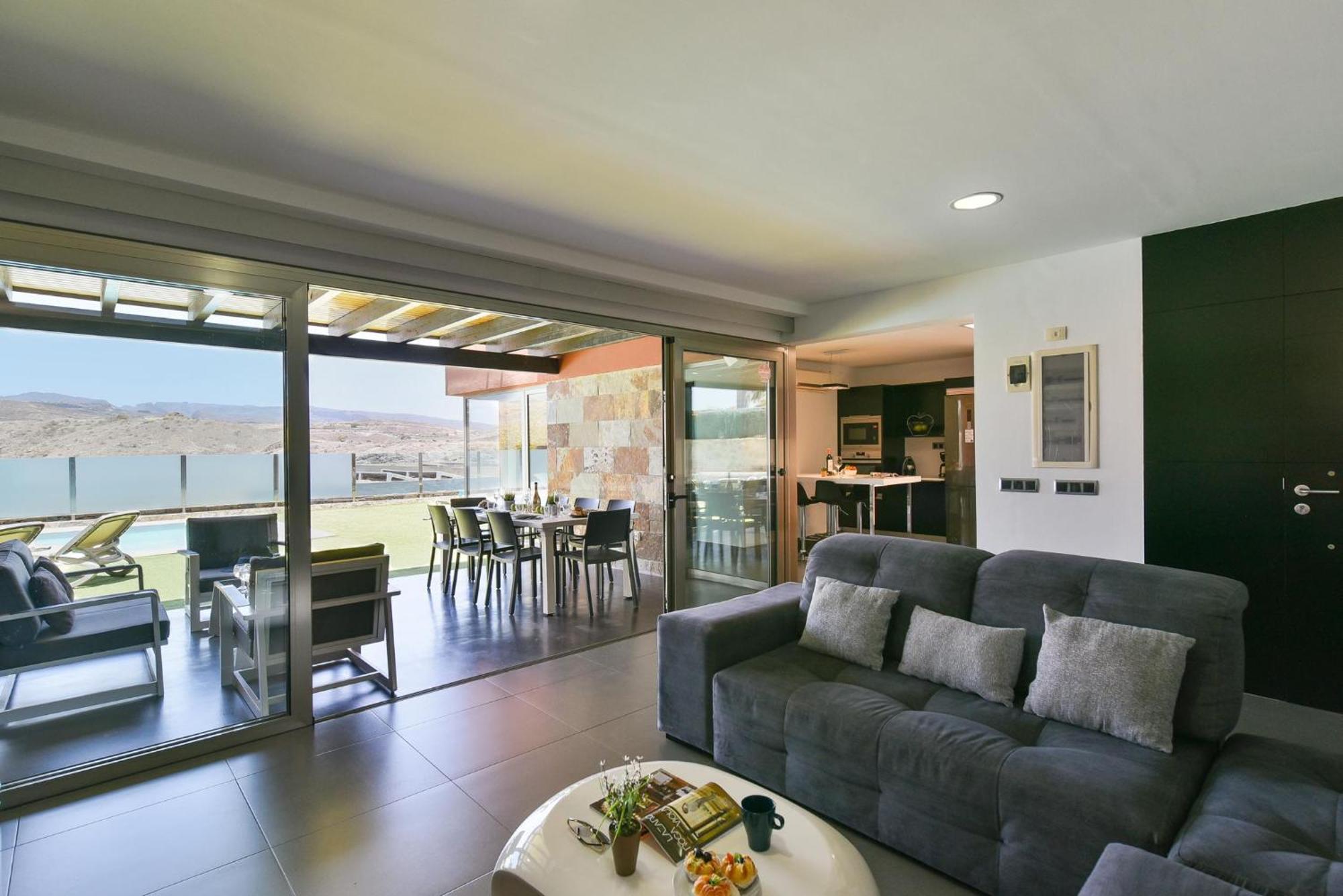 Top Salobre Villas By Villagrancanaria Стая снимка