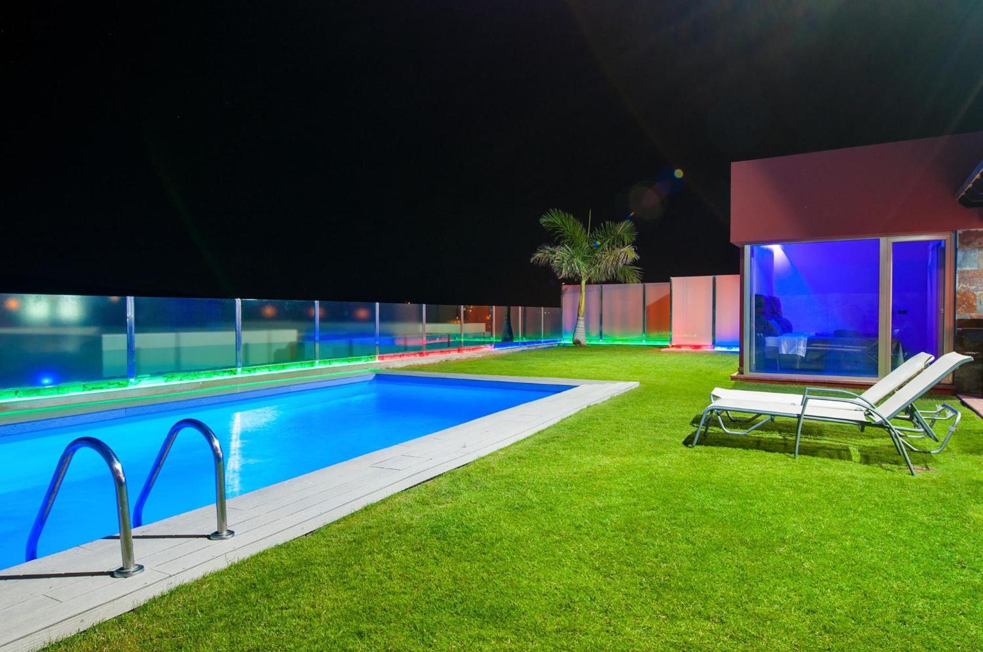 Top Salobre Villas By Villagrancanaria Стая снимка