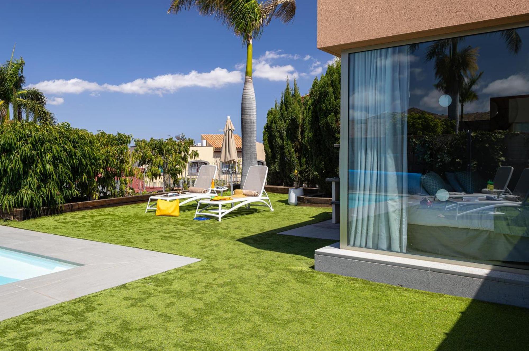 Top Salobre Villas By Villagrancanaria Екстериор снимка