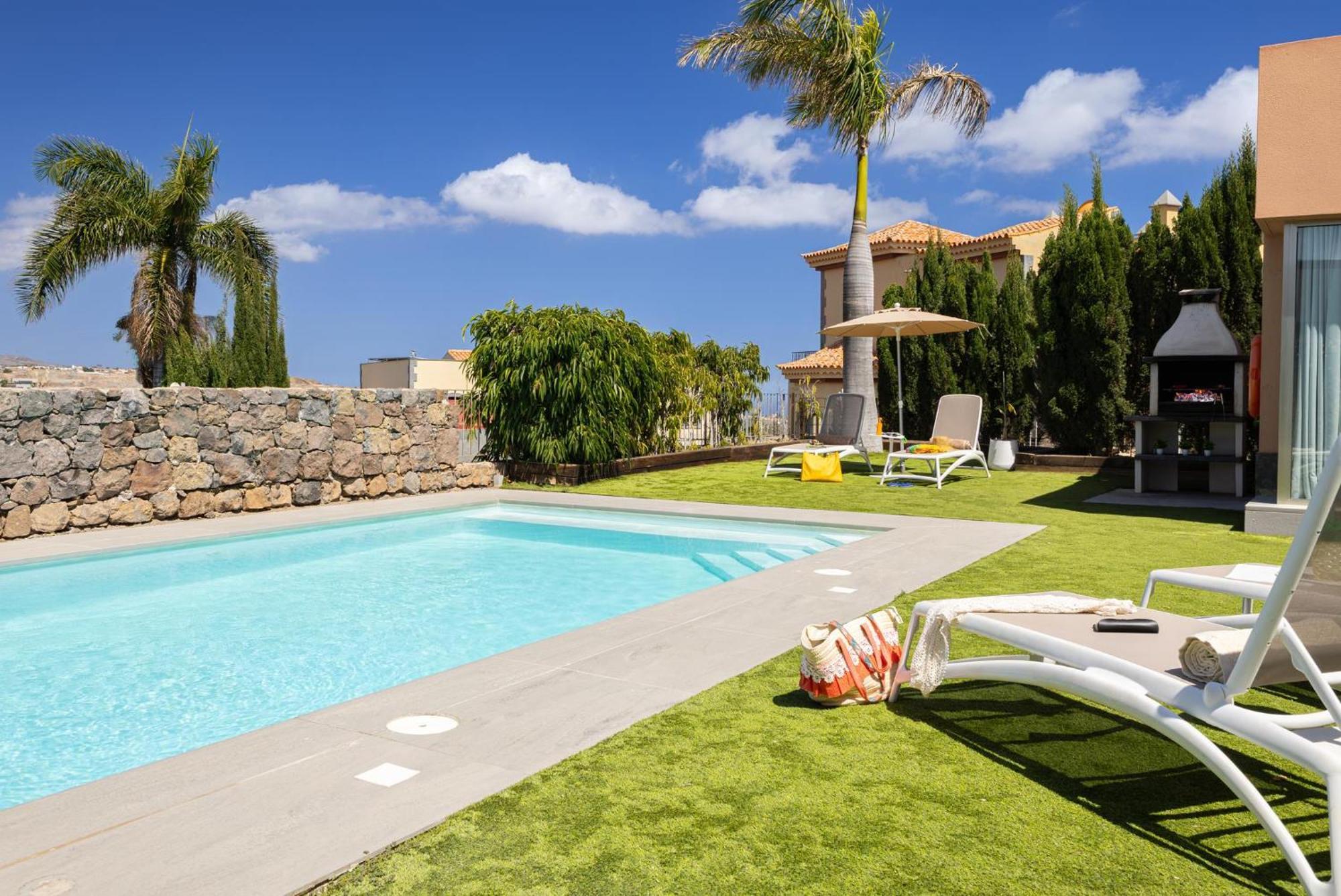 Top Salobre Villas By Villagrancanaria Екстериор снимка