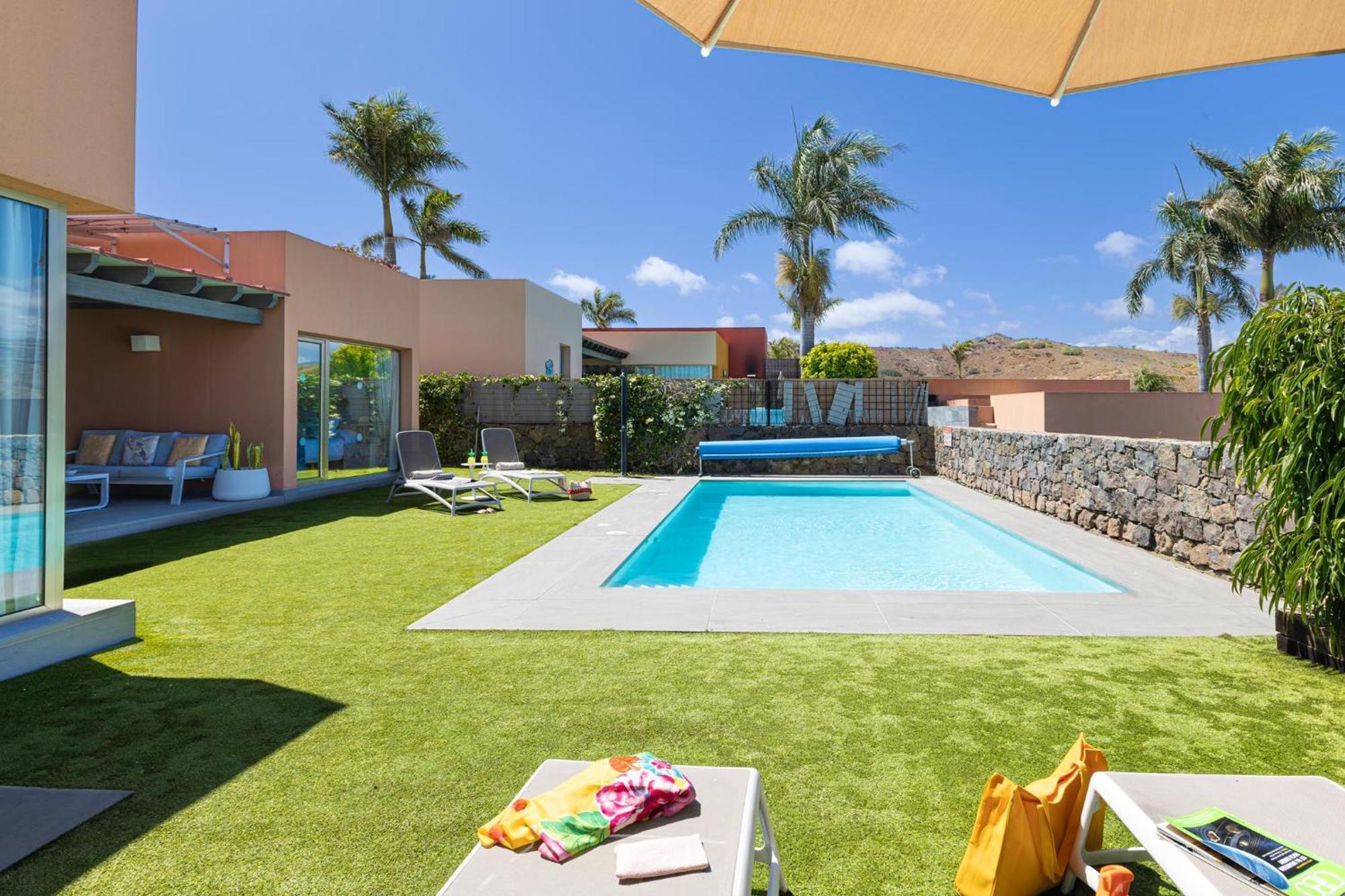 Top Salobre Villas By Villagrancanaria Екстериор снимка