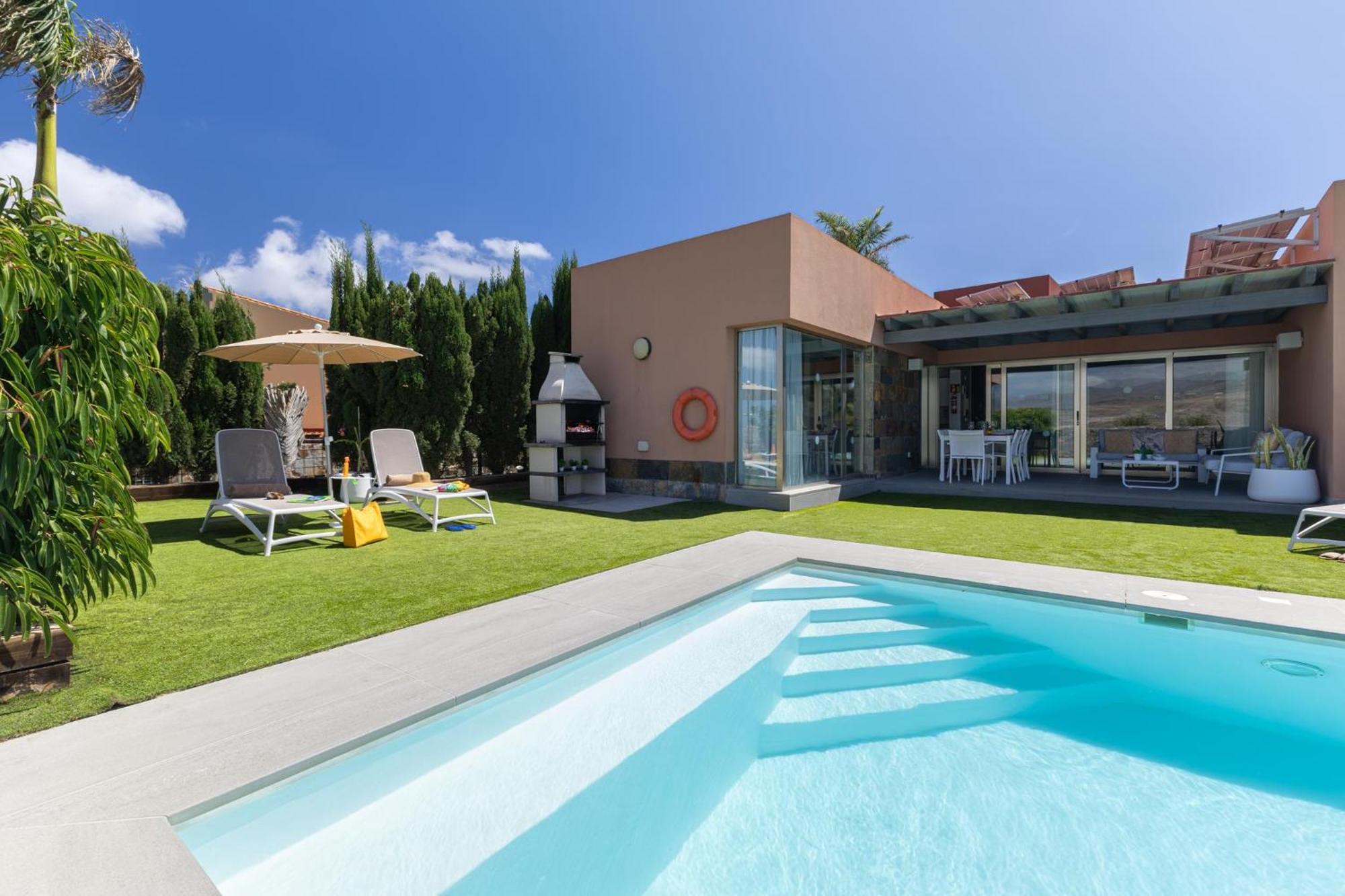 Top Salobre Villas By Villagrancanaria Екстериор снимка