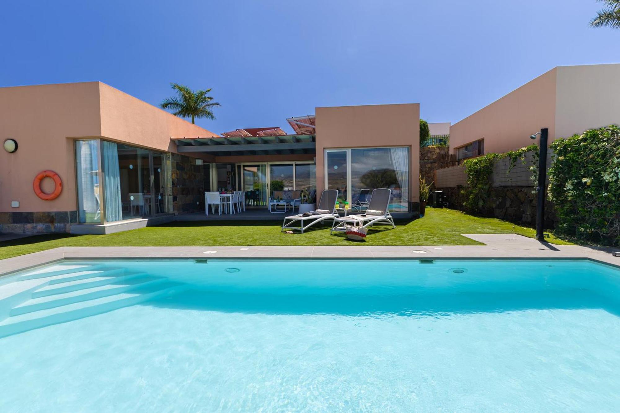 Top Salobre Villas By Villagrancanaria Екстериор снимка