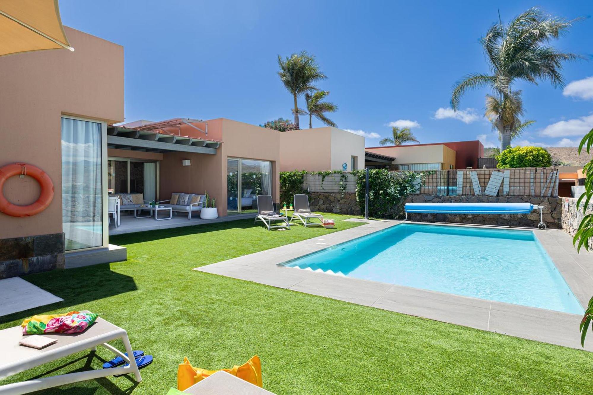 Top Salobre Villas By Villagrancanaria Екстериор снимка