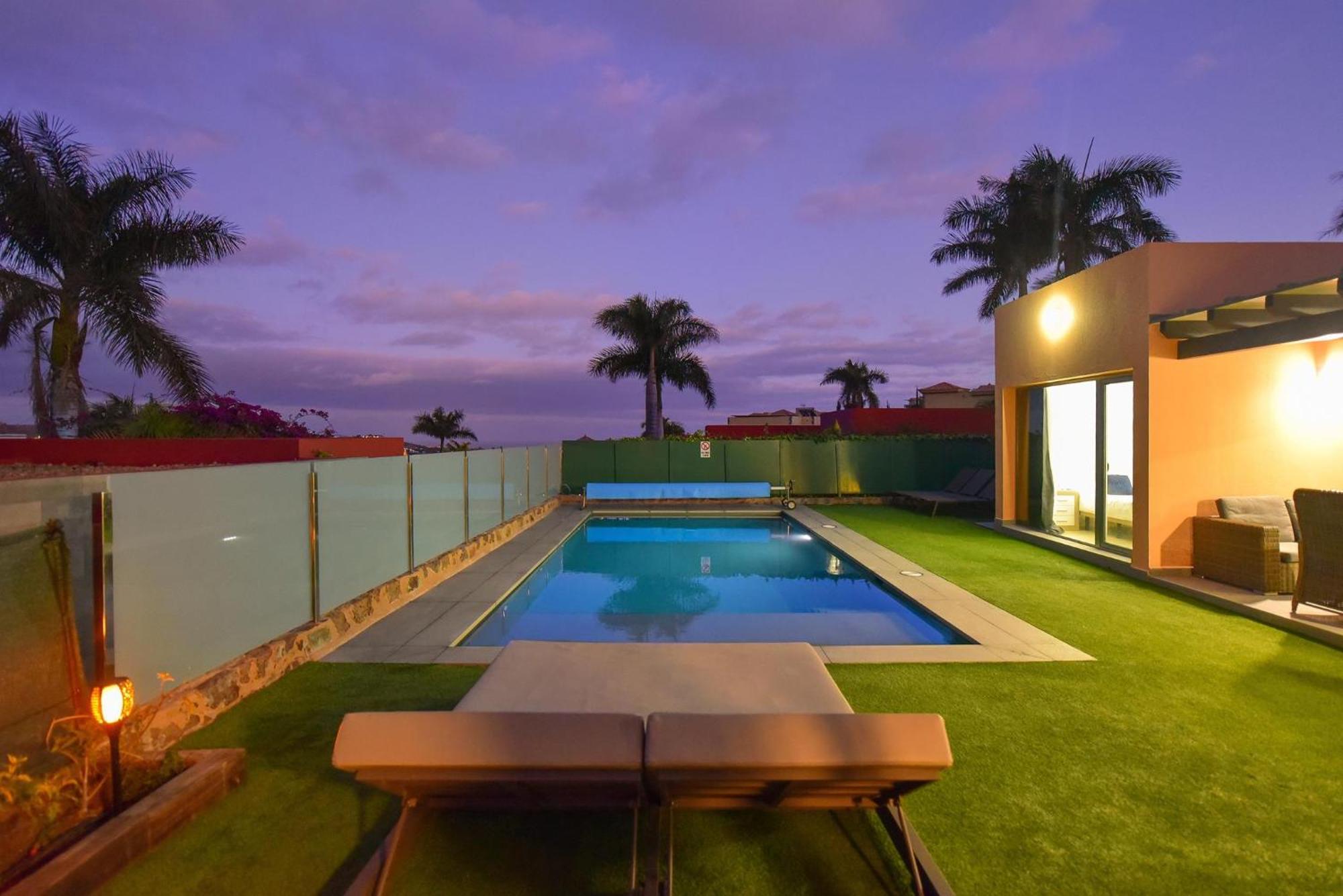 Top Salobre Villas By Villagrancanaria Екстериор снимка