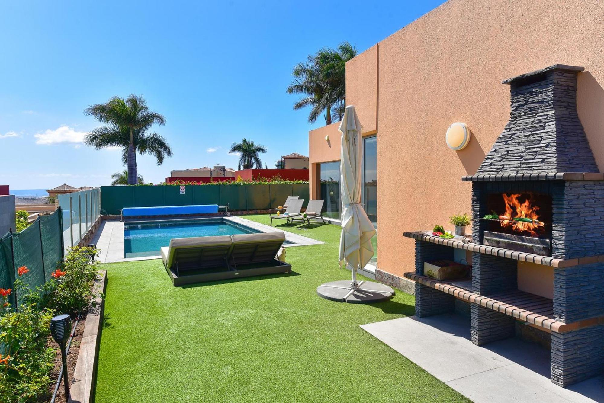 Top Salobre Villas By Villagrancanaria Екстериор снимка