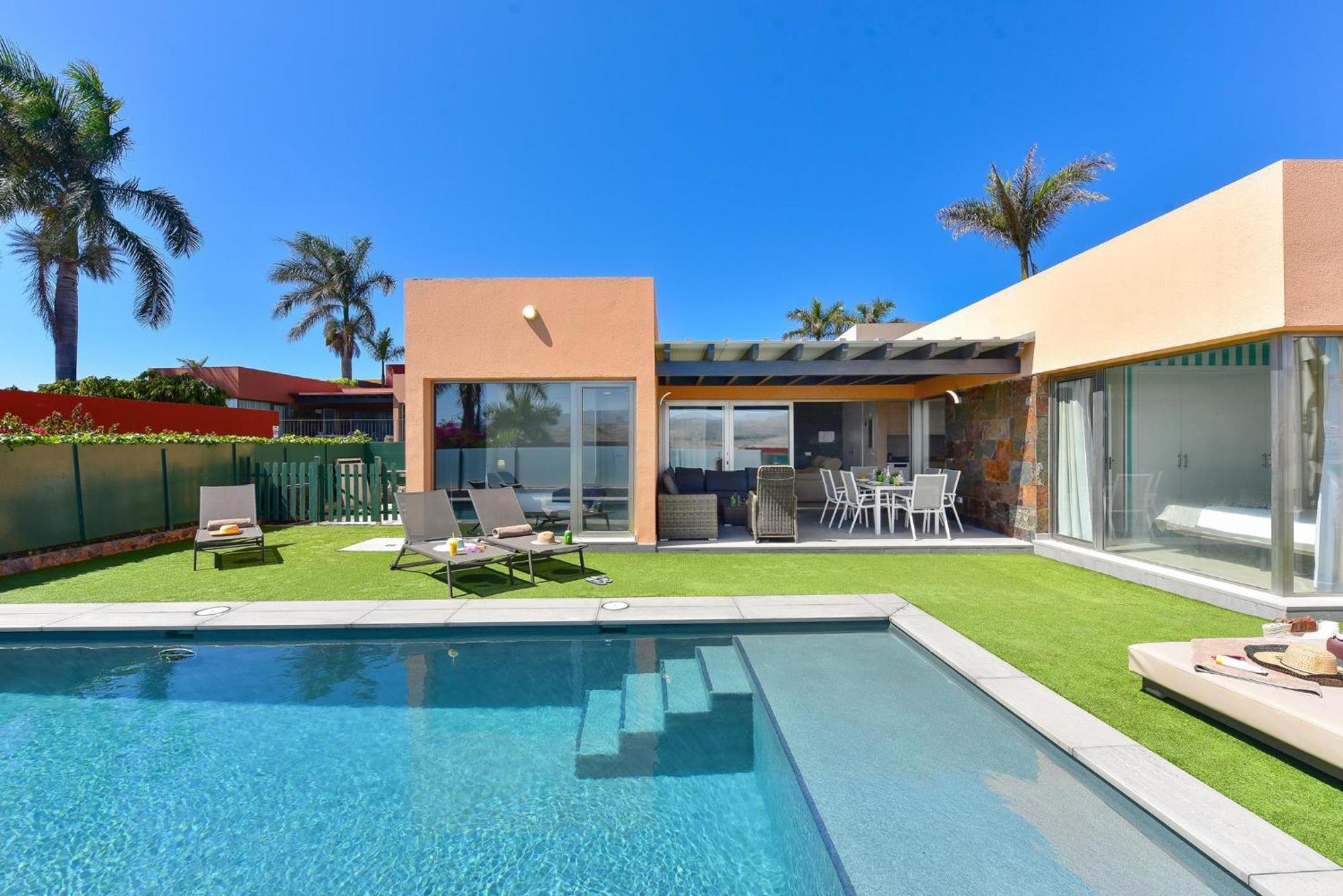 Top Salobre Villas By Villagrancanaria Екстериор снимка