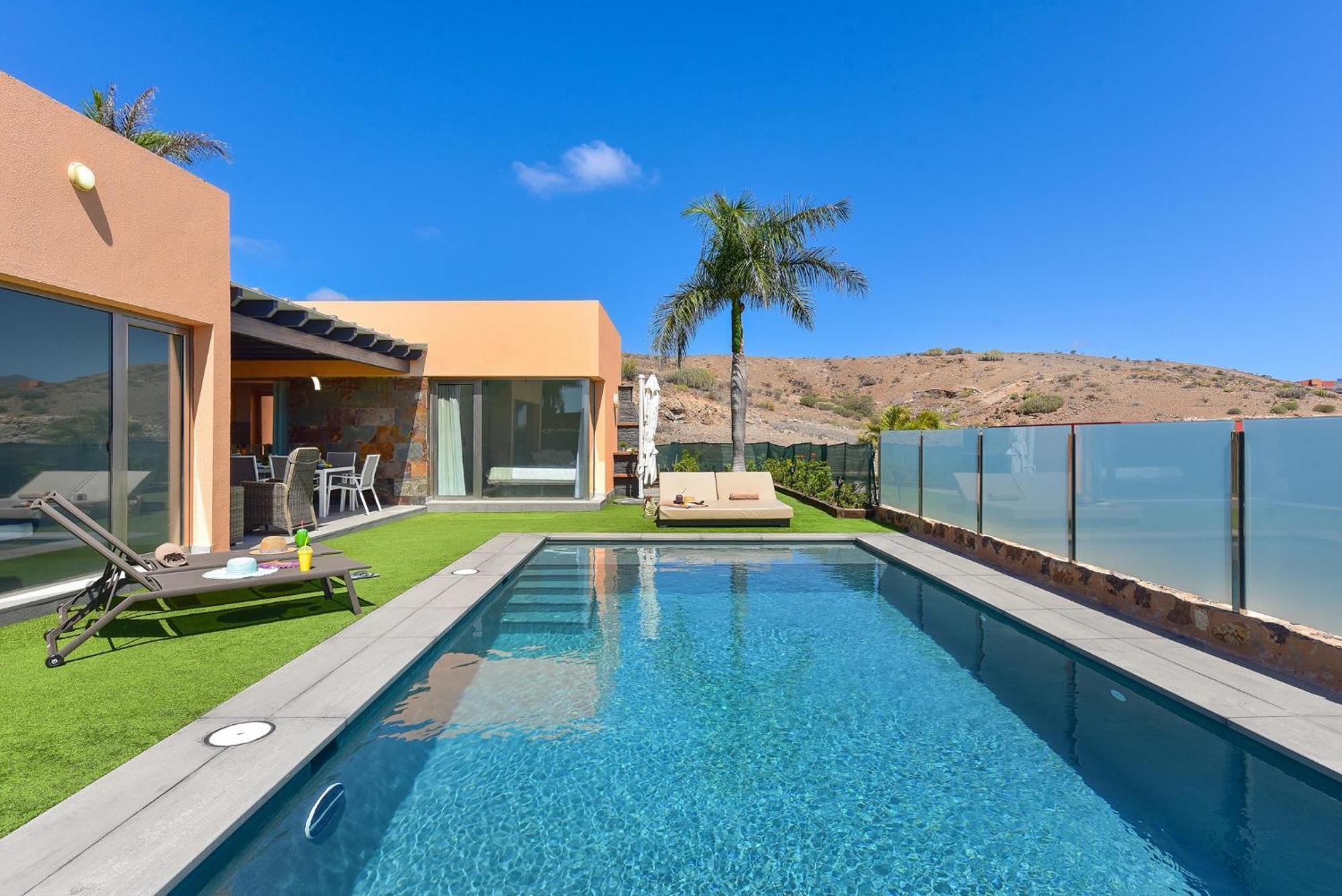 Top Salobre Villas By Villagrancanaria Екстериор снимка