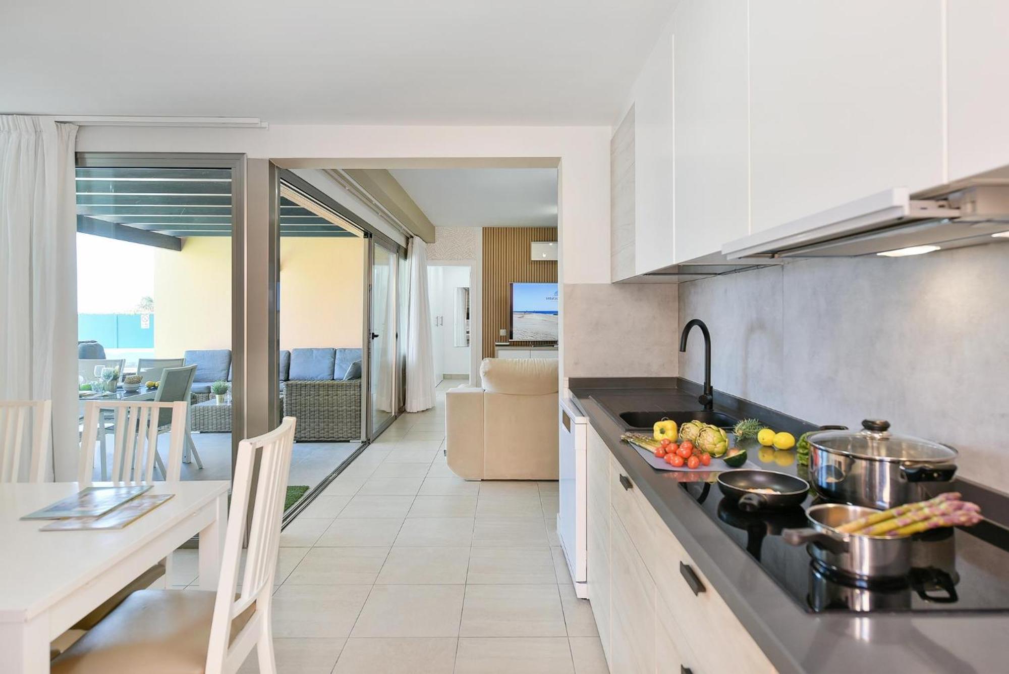 Top Salobre Villas By Villagrancanaria Екстериор снимка