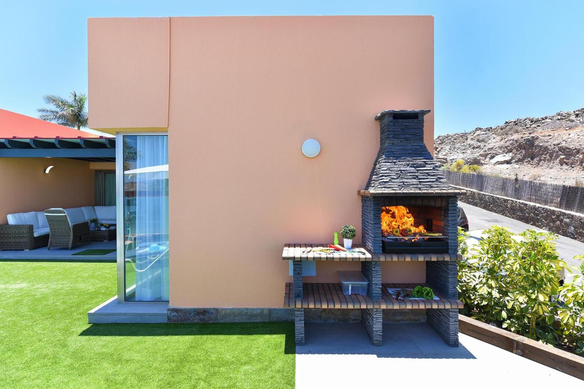 Top Salobre Villas By Villagrancanaria Екстериор снимка