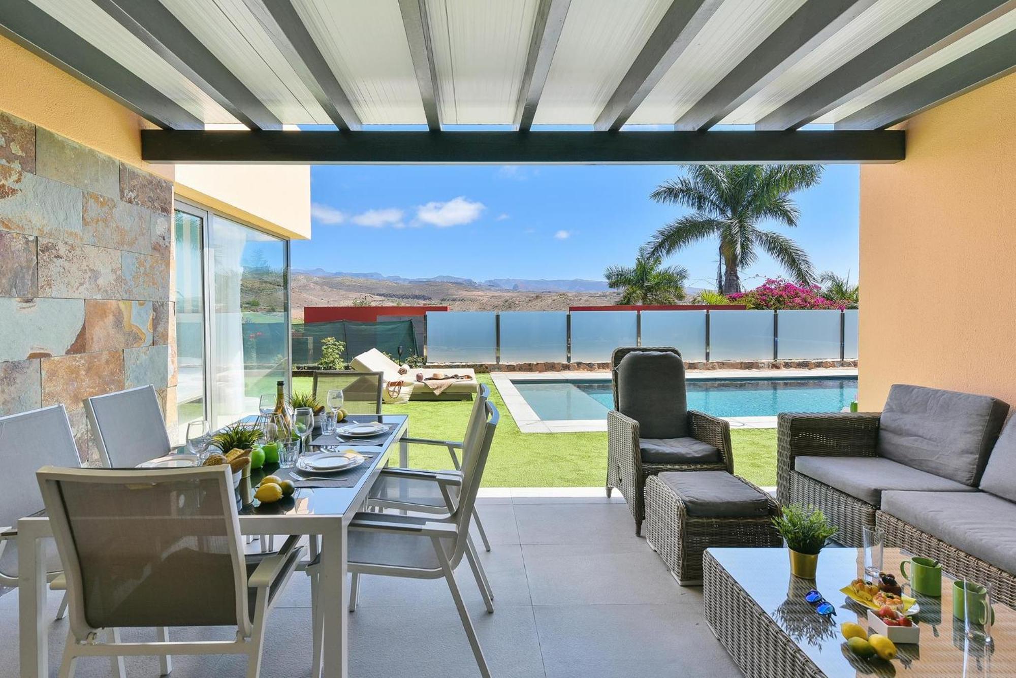 Top Salobre Villas By Villagrancanaria Екстериор снимка