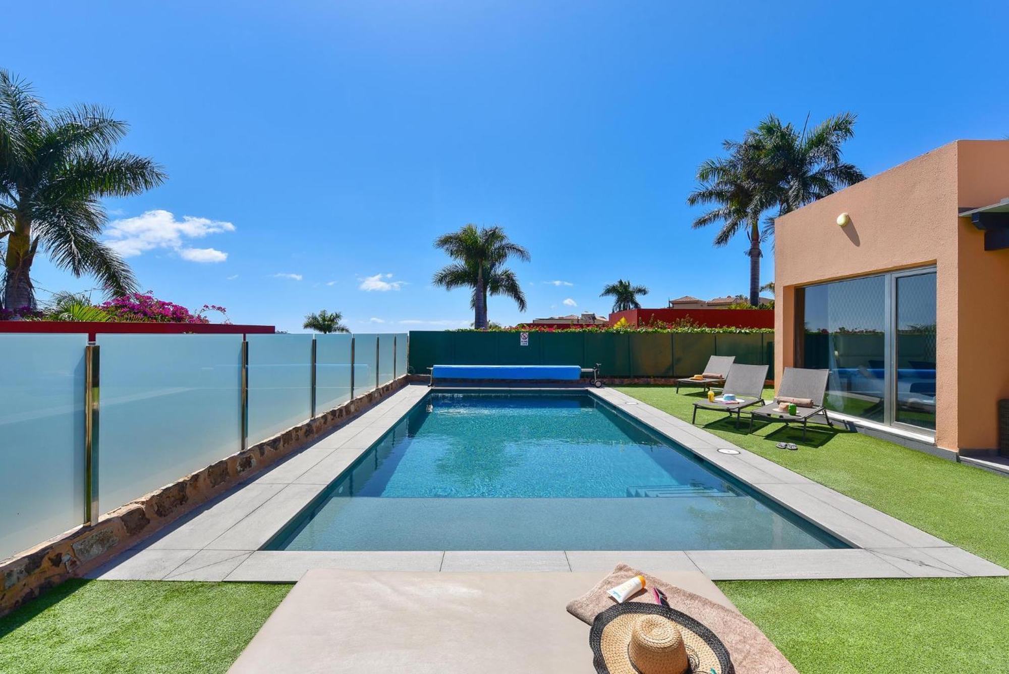 Top Salobre Villas By Villagrancanaria Екстериор снимка