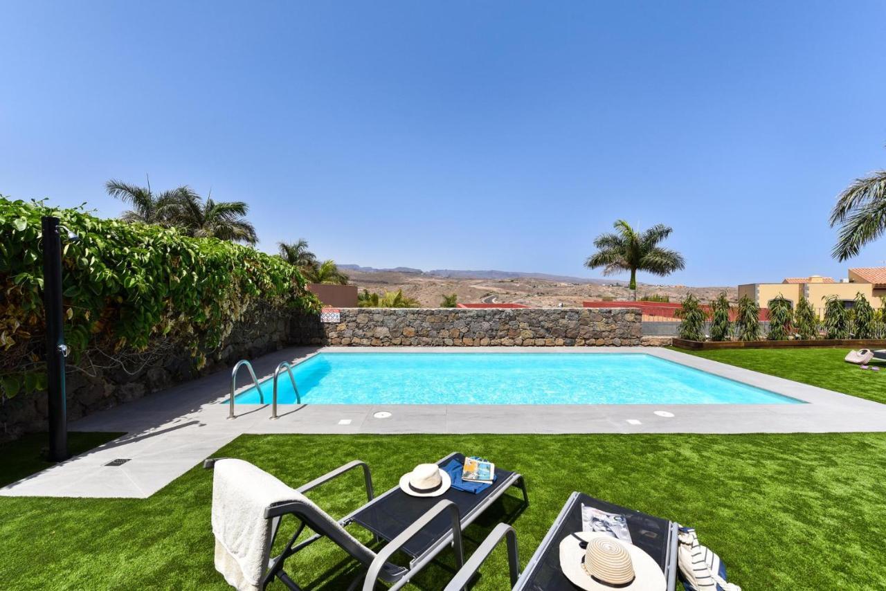 Top Salobre Villas By Villagrancanaria Екстериор снимка