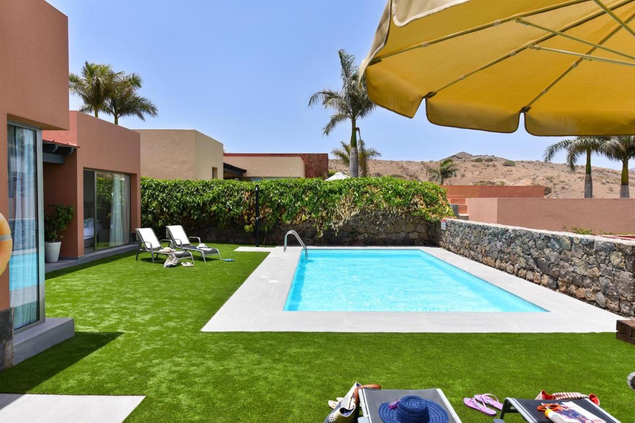 Top Salobre Villas By Villagrancanaria Екстериор снимка