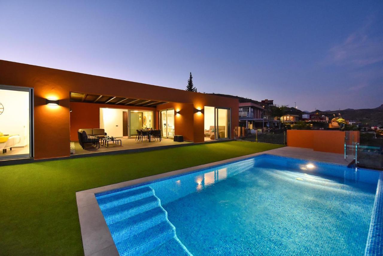 Top Salobre Villas By Villagrancanaria Екстериор снимка