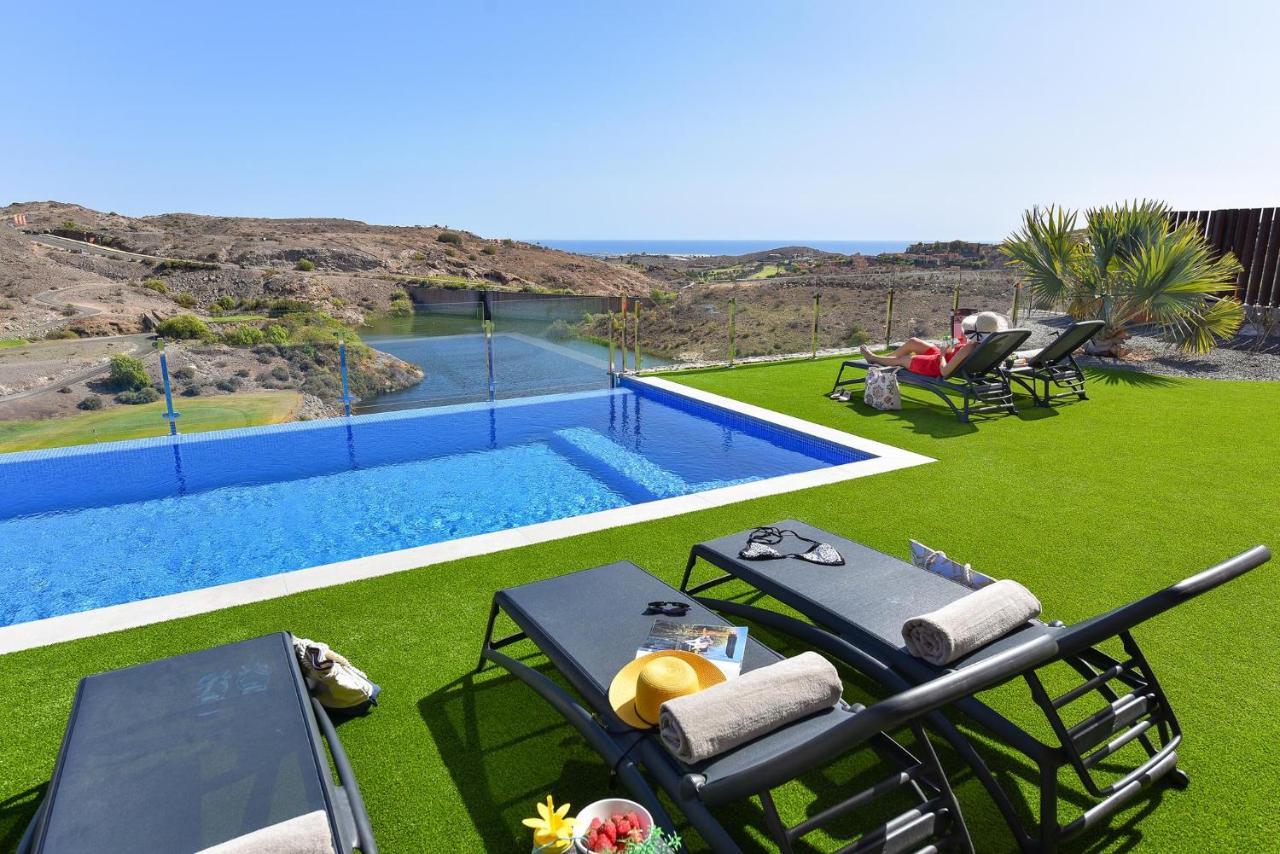 Top Salobre Villas By Villagrancanaria Екстериор снимка