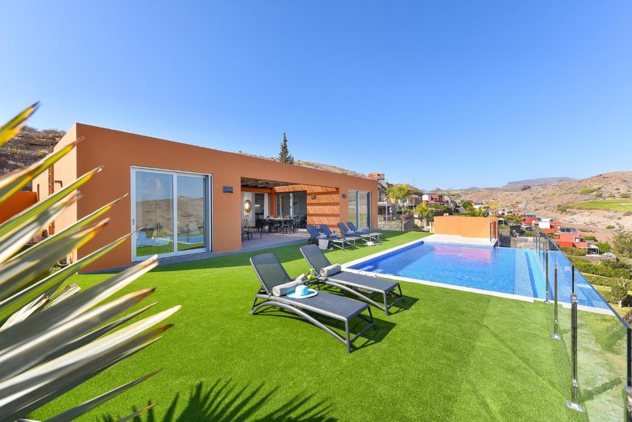 Top Salobre Villas By Villagrancanaria Екстериор снимка
