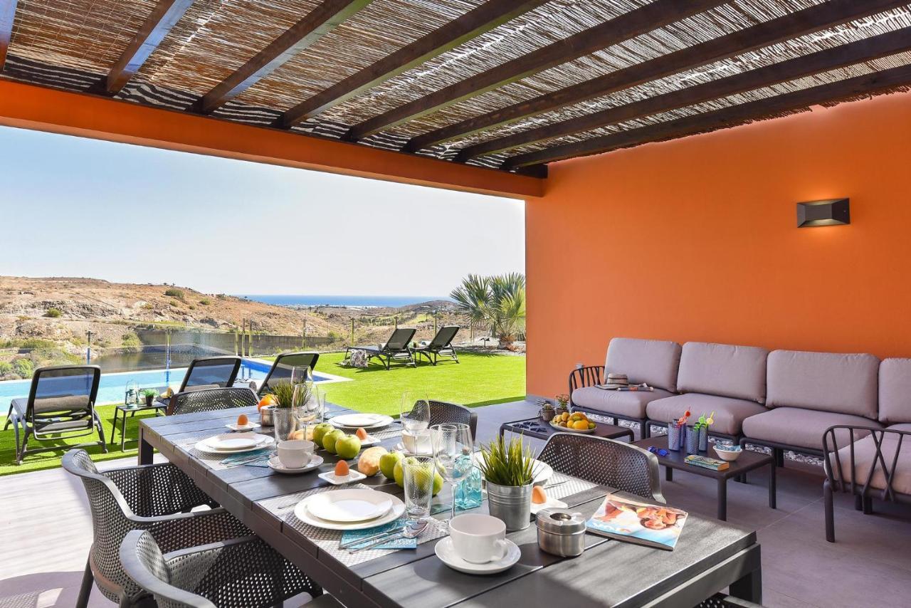 Top Salobre Villas By Villagrancanaria Екстериор снимка